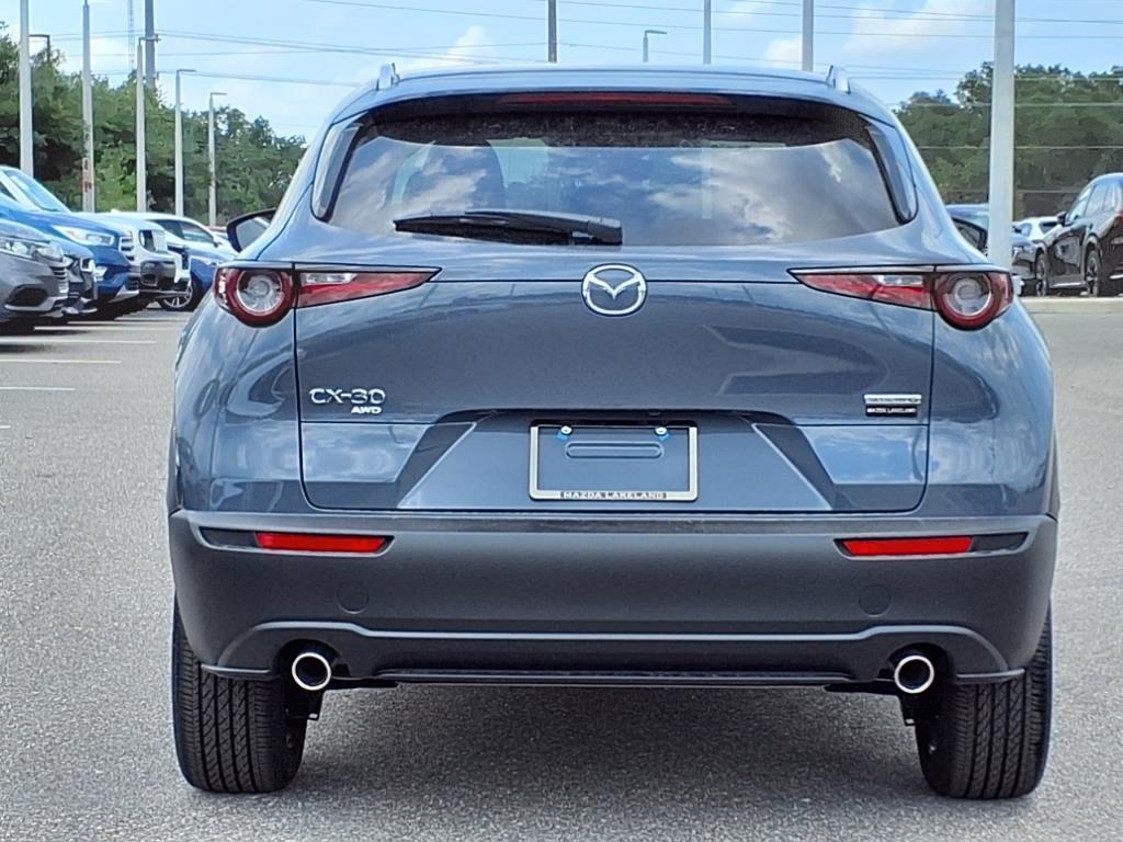 new 2025 Mazda CX-30 car, priced at $30,806