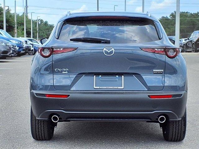 new 2025 Mazda CX-30 car, priced at $30,806