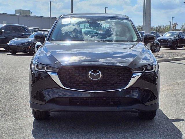 new 2025 Mazda CX-5 car, priced at $29,276