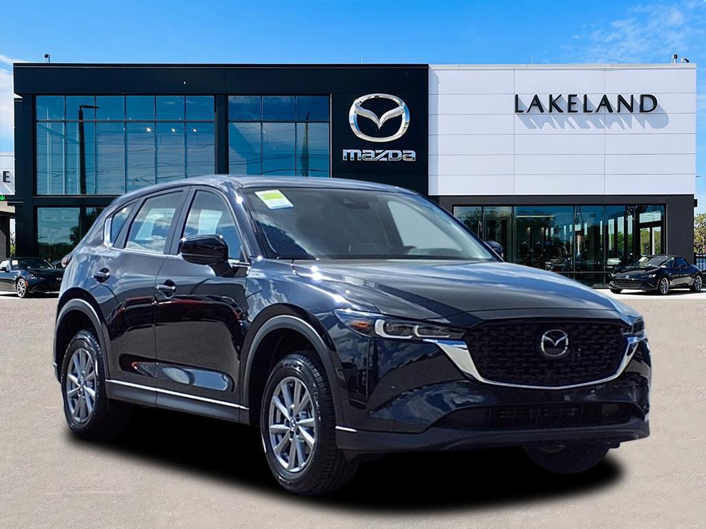 new 2025 Mazda CX-5 car, priced at $28,776