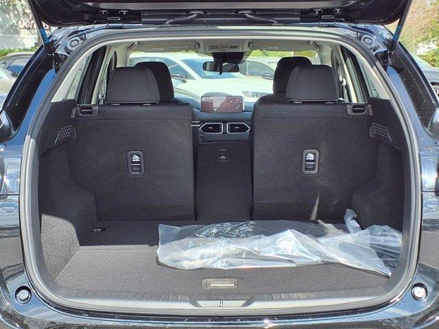new 2025 Mazda CX-5 car, priced at $29,276