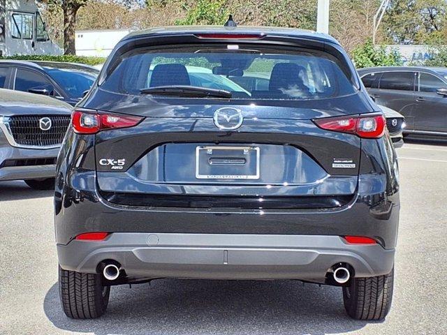 new 2025 Mazda CX-5 car, priced at $29,276