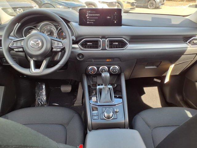 new 2025 Mazda CX-5 car, priced at $29,276