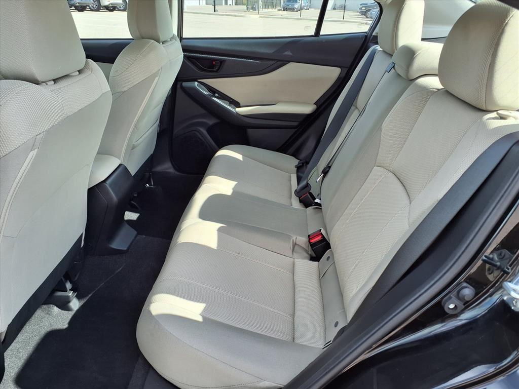 used 2023 Subaru Impreza car, priced at $18,995
