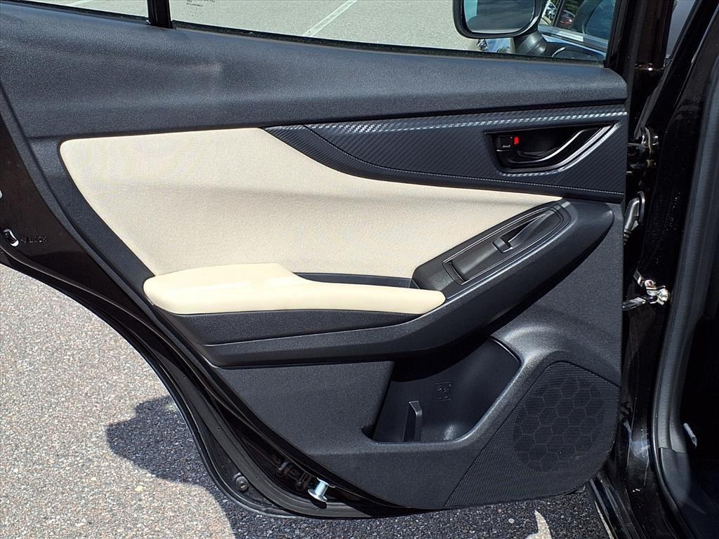 used 2023 Subaru Impreza car, priced at $18,995
