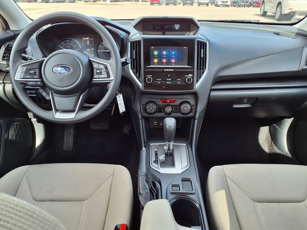 used 2023 Subaru Impreza car, priced at $18,995