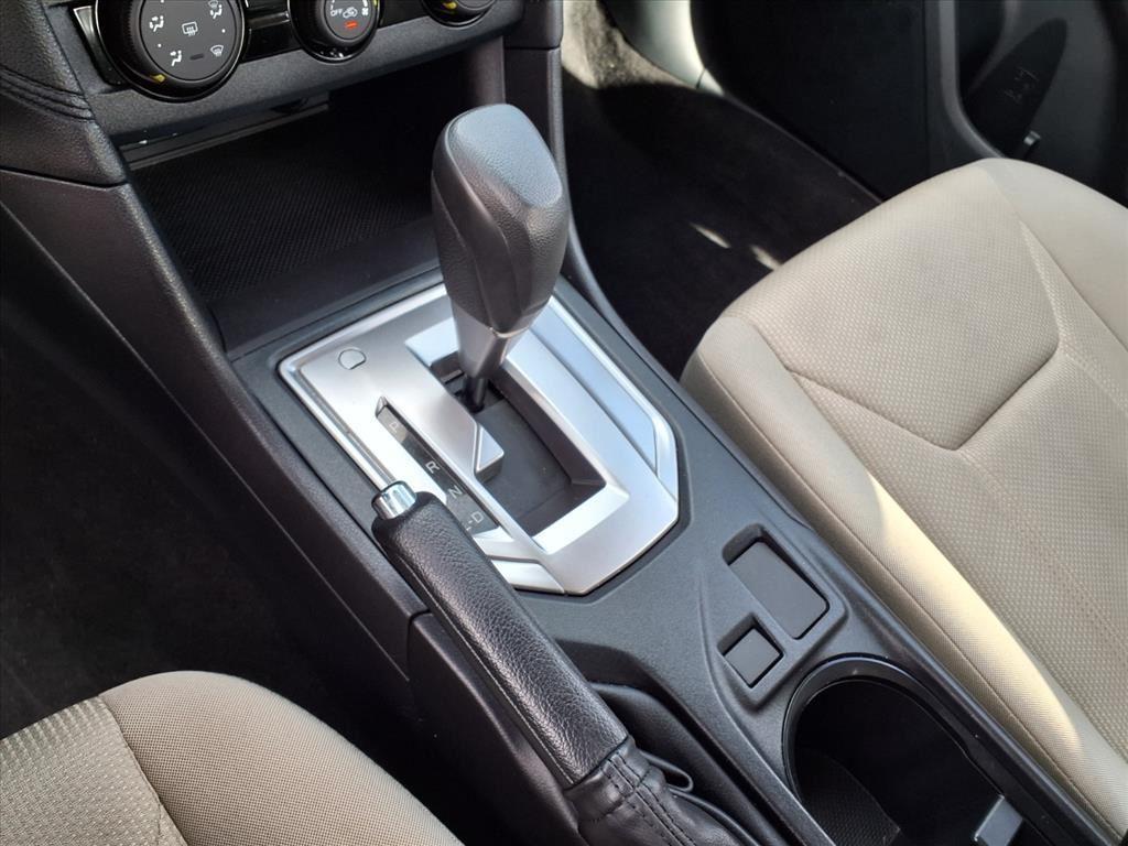 used 2023 Subaru Impreza car, priced at $18,995
