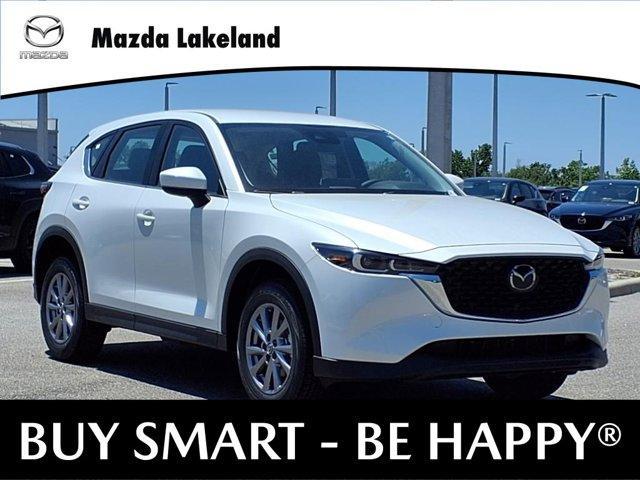 new 2025 Mazda CX-5 car, priced at $30,001
