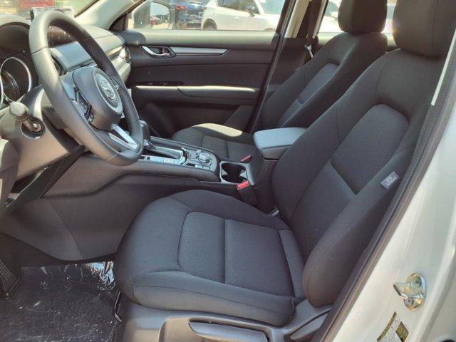 new 2025 Mazda CX-5 car, priced at $30,001