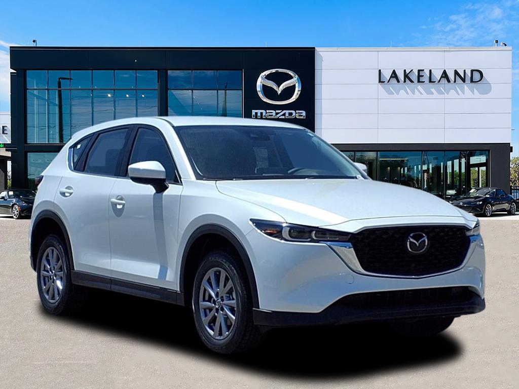 new 2025 Mazda CX-5 car, priced at $29,478