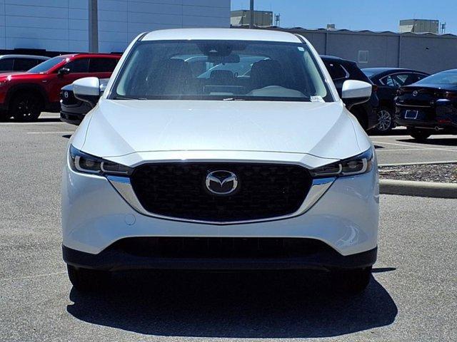 new 2025 Mazda CX-5 car, priced at $30,001