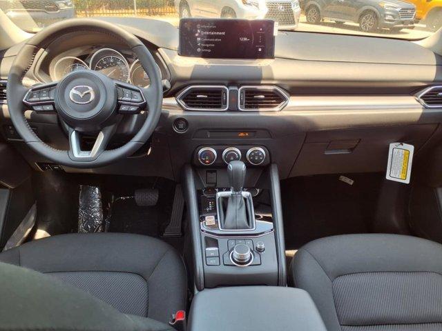 new 2025 Mazda CX-5 car, priced at $30,001