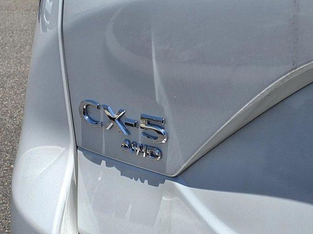 new 2025 Mazda CX-5 car, priced at $30,001