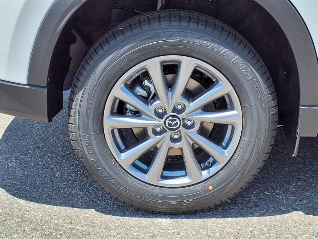 new 2025 Mazda CX-5 car, priced at $29,478
