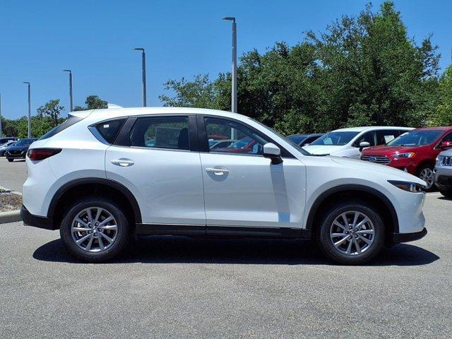 new 2025 Mazda CX-5 car, priced at $30,001