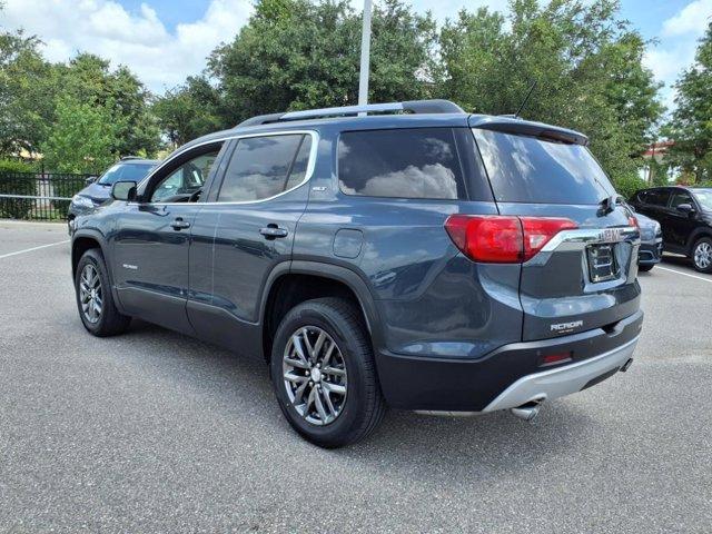 used 2019 GMC Acadia car, priced at $19,395