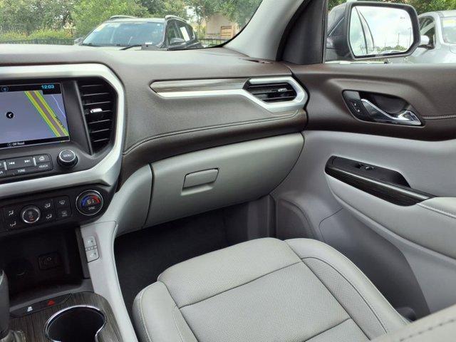 used 2019 GMC Acadia car, priced at $19,395