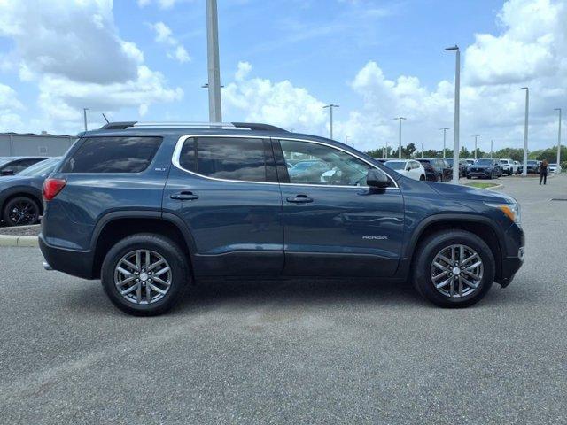 used 2019 GMC Acadia car, priced at $19,395