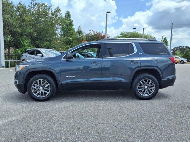 used 2019 GMC Acadia car, priced at $19,395