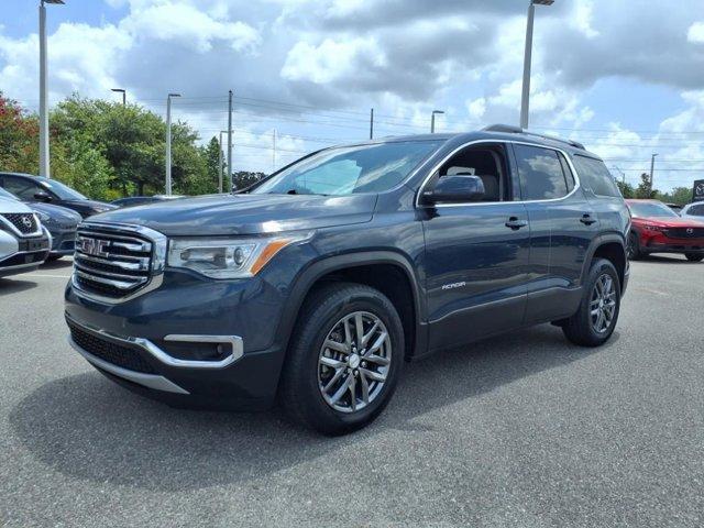 used 2019 GMC Acadia car, priced at $19,395
