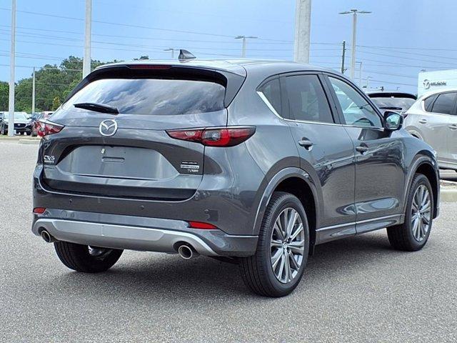 new 2025 Mazda CX-5 car, priced at $41,646