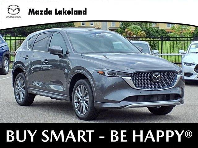 new 2025 Mazda CX-5 car, priced at $41,646