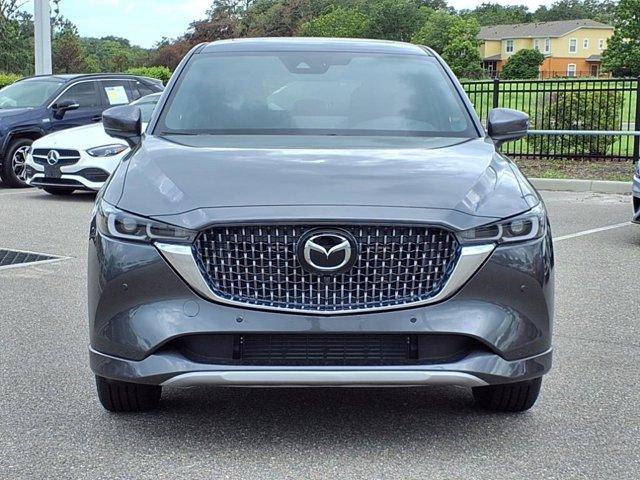 new 2025 Mazda CX-5 car, priced at $41,646