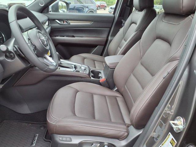 new 2025 Mazda CX-5 car, priced at $41,646