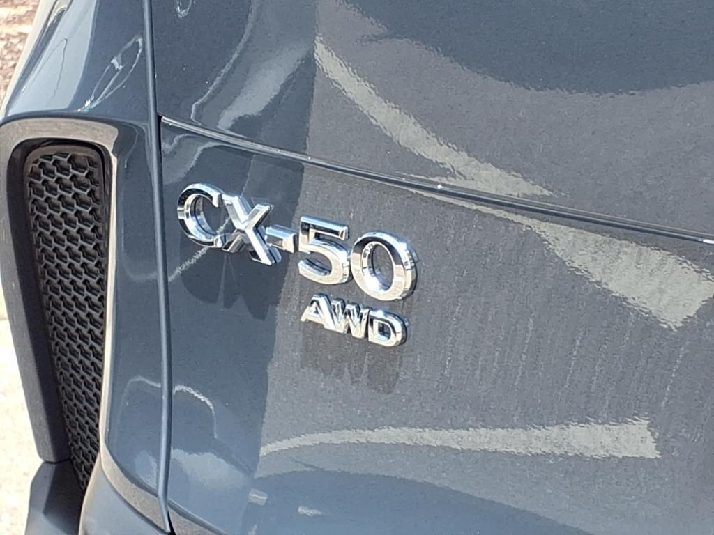 new 2025 Mazda CX-50 car, priced at $32,367