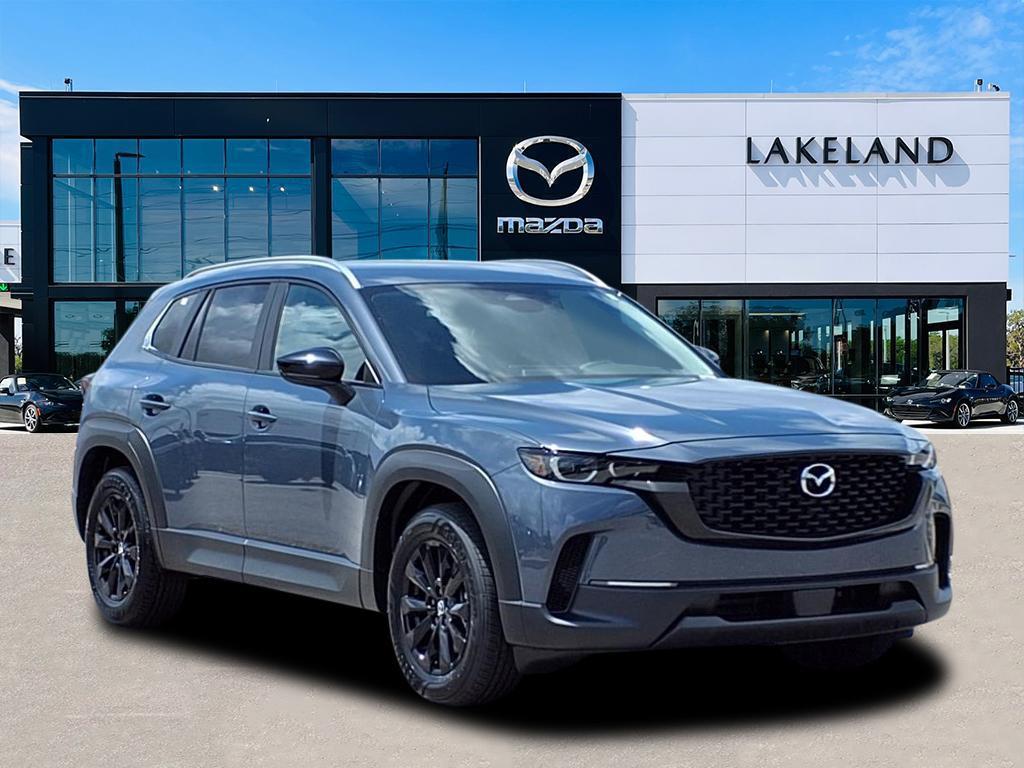 new 2025 Mazda CX-50 car, priced at $32,367
