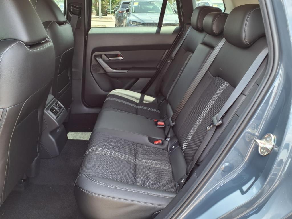 new 2025 Mazda CX-50 car, priced at $32,367