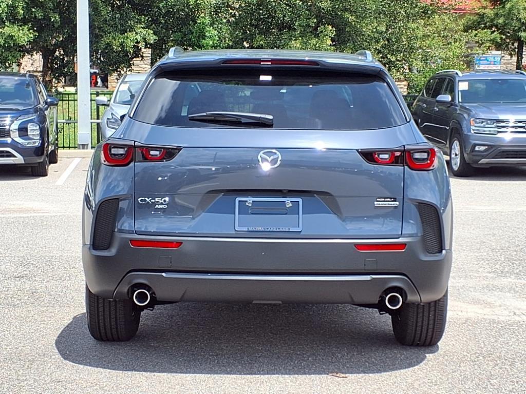 new 2025 Mazda CX-50 car, priced at $32,367