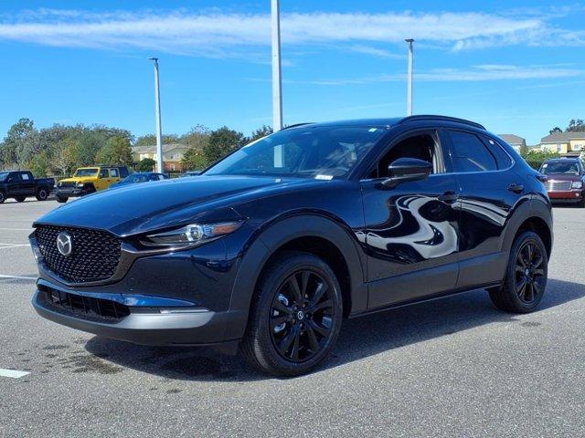 new 2025 Mazda CX-30 car, priced at $35,861