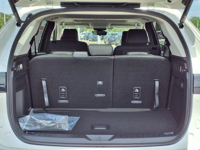 new 2025 Mazda CX-90 car, priced at $42,095