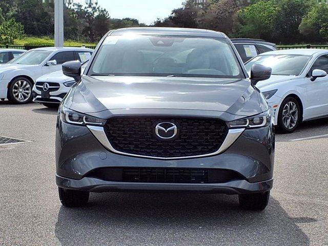 new 2025 Mazda CX-5 car, priced at $32,443