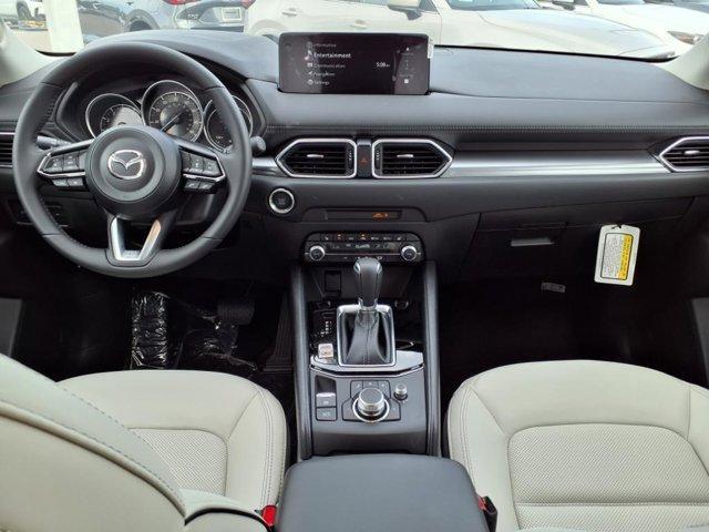 new 2025 Mazda CX-5 car, priced at $32,443