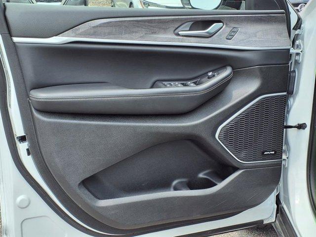 used 2023 Jeep Grand Cherokee 4xe car, priced at $28,595