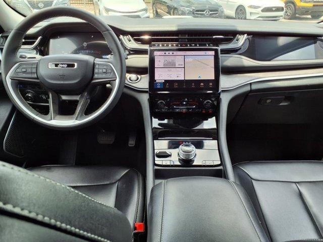 used 2023 Jeep Grand Cherokee 4xe car, priced at $28,595