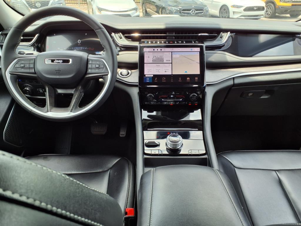 used 2023 Jeep Grand Cherokee 4xe car, priced at $27,995