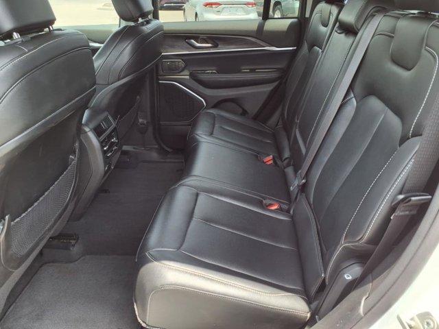 used 2023 Jeep Grand Cherokee 4xe car, priced at $28,595