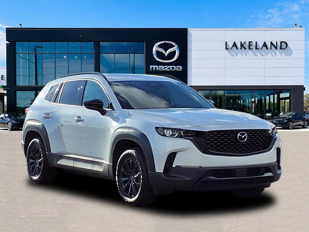 used 2025 Mazda CX-50 Hybrid car, priced at $33,795
