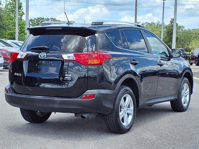 used 2014 Toyota RAV4 car, priced at $14,995