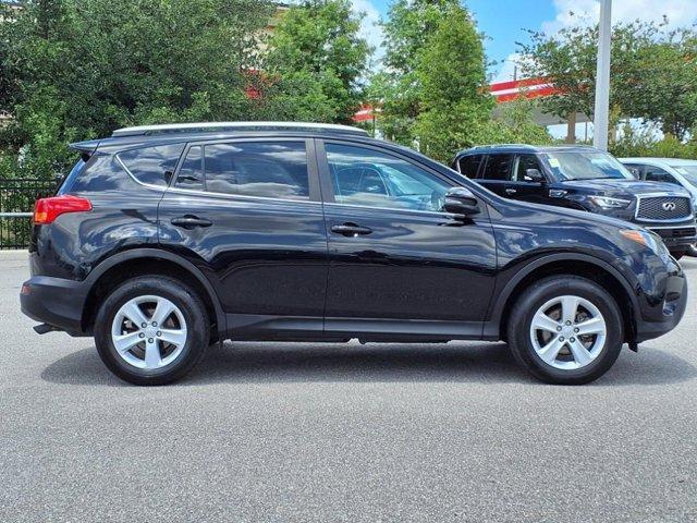 used 2014 Toyota RAV4 car, priced at $14,995