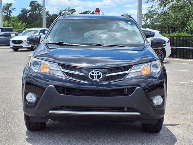 used 2014 Toyota RAV4 car, priced at $14,995
