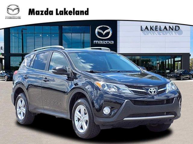 used 2014 Toyota RAV4 car, priced at $14,995