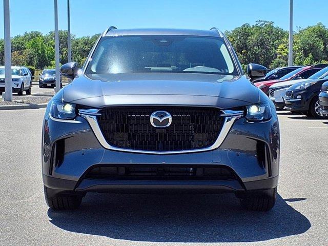 new 2025 Mazda CX-90 car, priced at $42,095