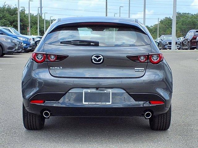 new 2025 Mazda Mazda3 car, priced at $27,232