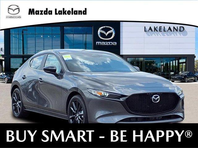 new 2025 Mazda Mazda3 car, priced at $27,232