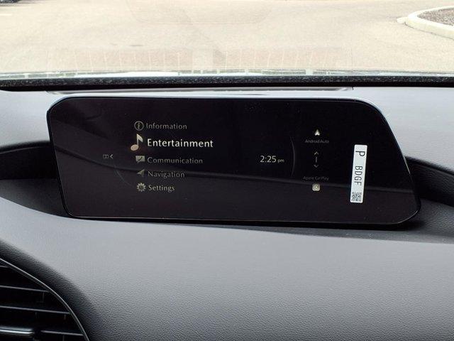 new 2025 Mazda Mazda3 car, priced at $27,232