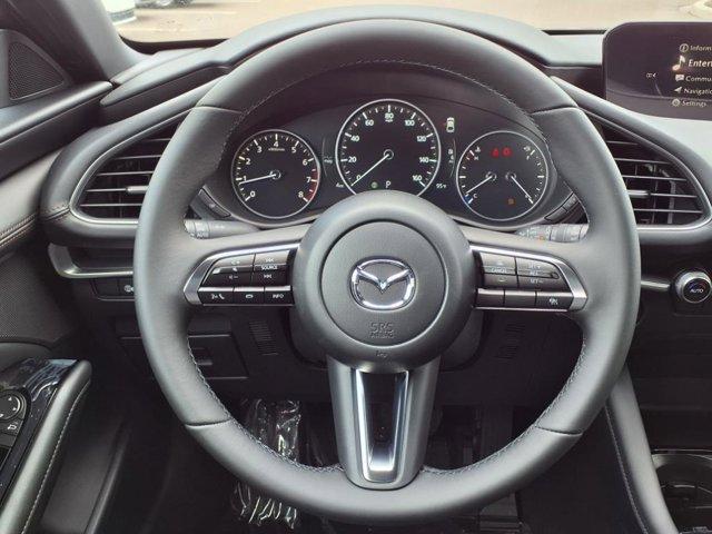 new 2025 Mazda Mazda3 car, priced at $27,232
